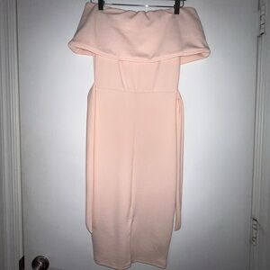 Off The Shoulder Dress